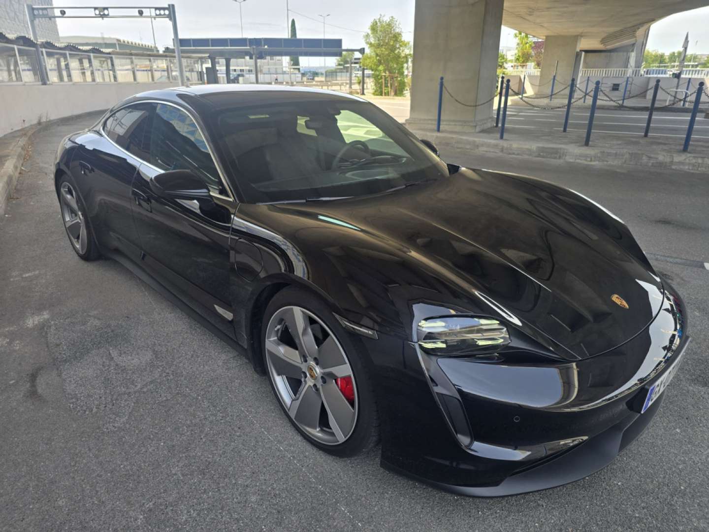 Porsche Taycan 4S -  - Joinsteer - #3