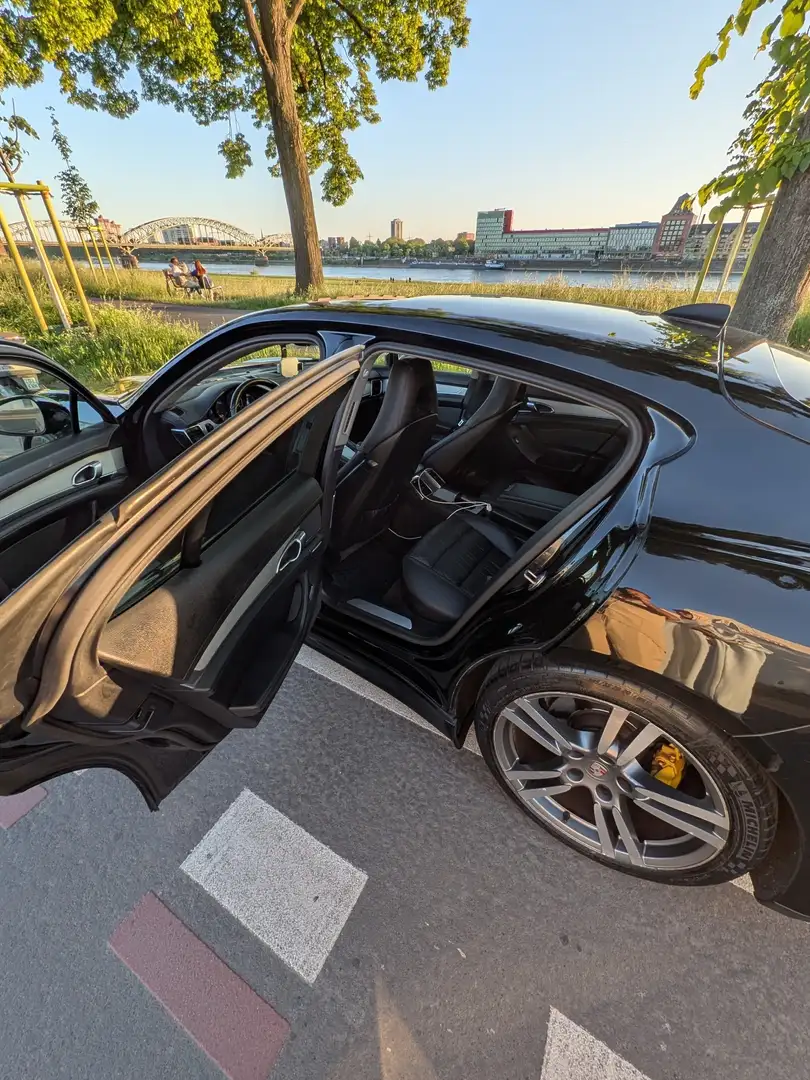 Porsche Panamera Diesel - 1