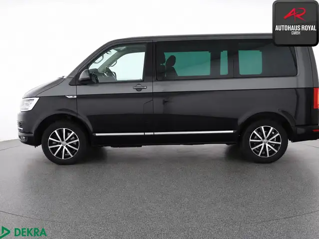 Volkswagen Multivan view 2
