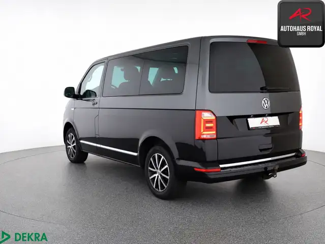 Volkswagen Multivan view 3