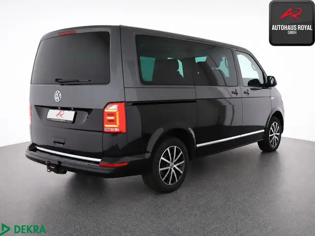 Volkswagen Multivan view 5
