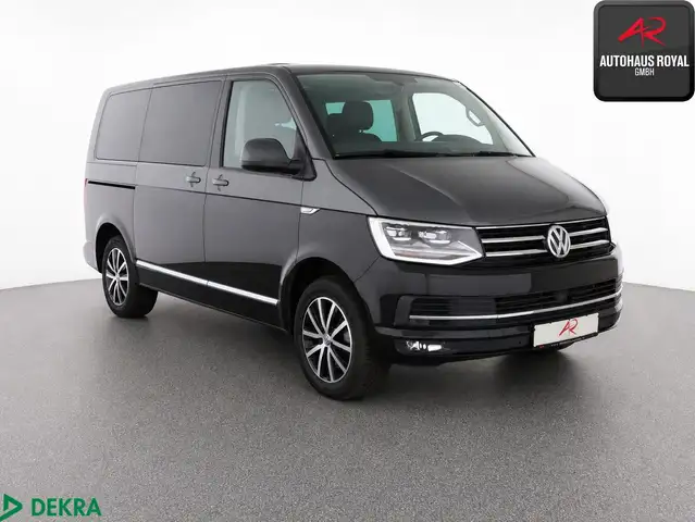 Volkswagen Multivan view 7