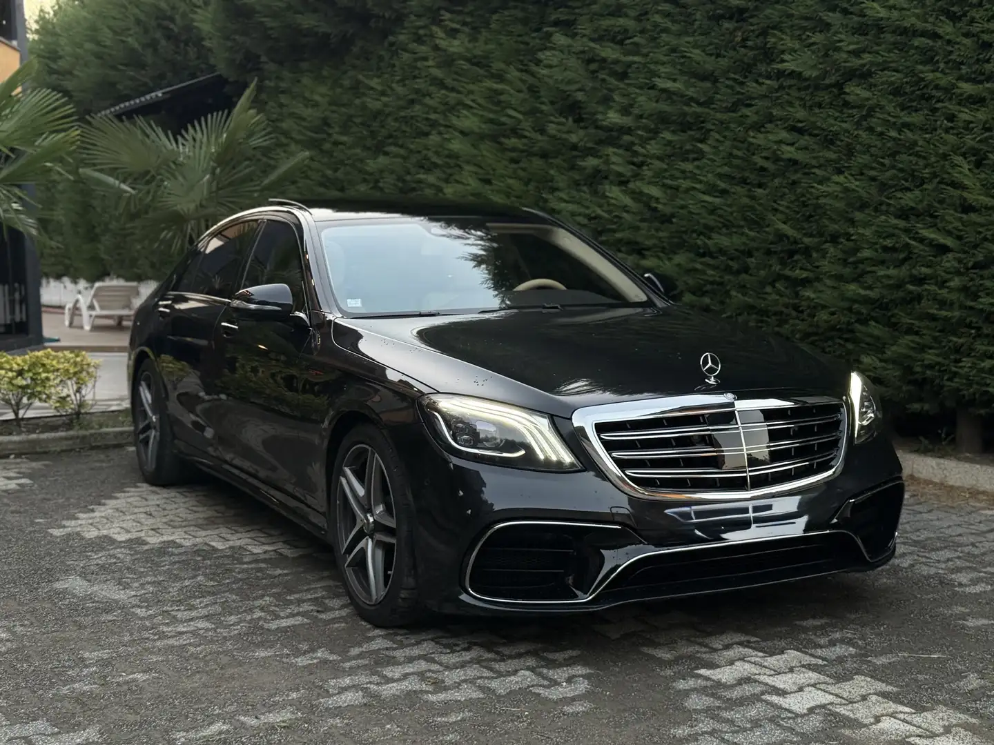 Mercedes-Benz S 63 AMG Classe S63L 4-Matic - 2
