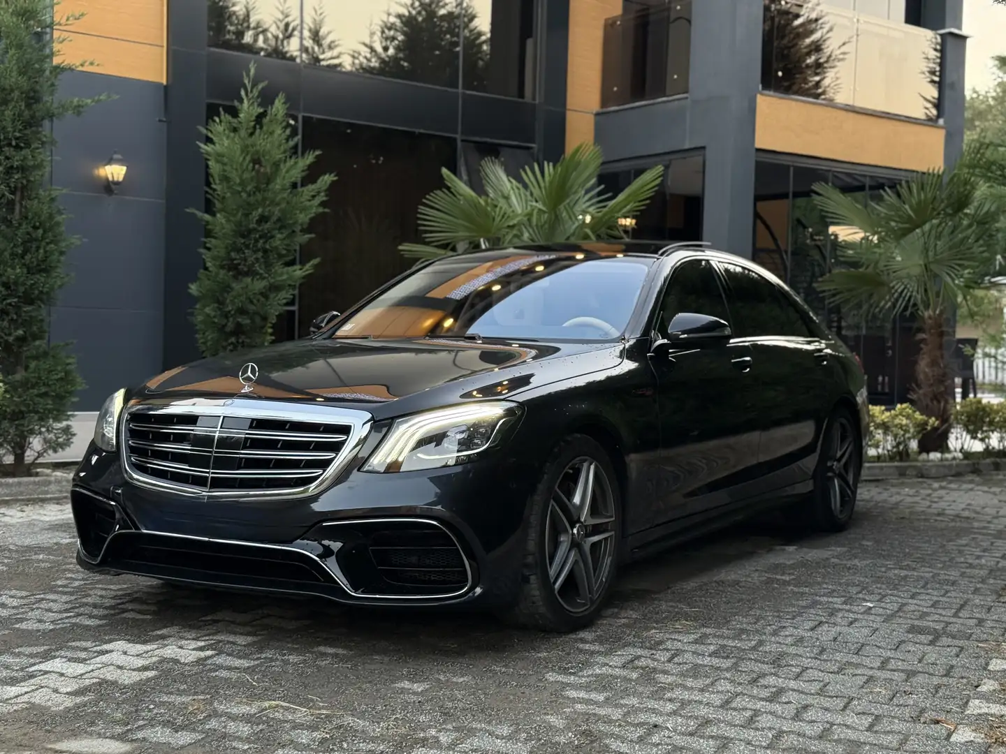 Mercedes-Benz S 63 AMG Classe S63L 4-Matic - 1