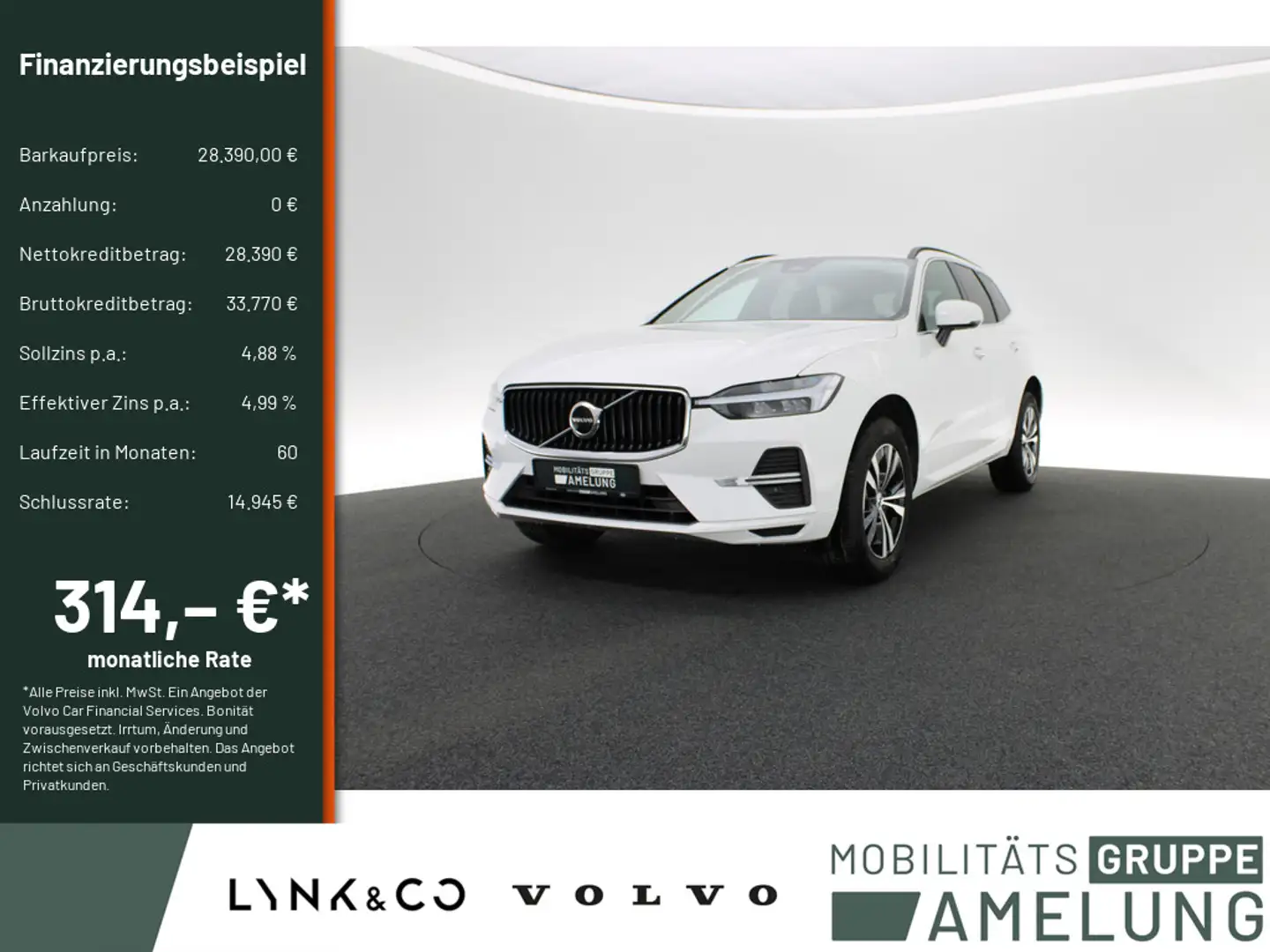 VOLVO Xc60
