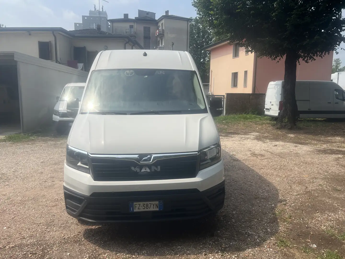 MAN TGE Man Tge L3H2 BUONISSIME CONDIZIONI - 1