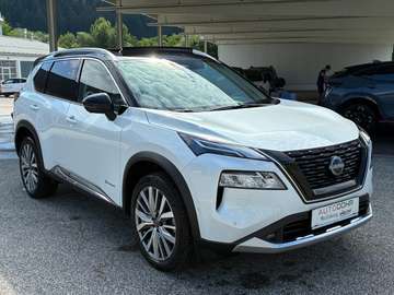 X-Trail 1,5 VC-T e-Power 4ORCE Allrad Tekna+