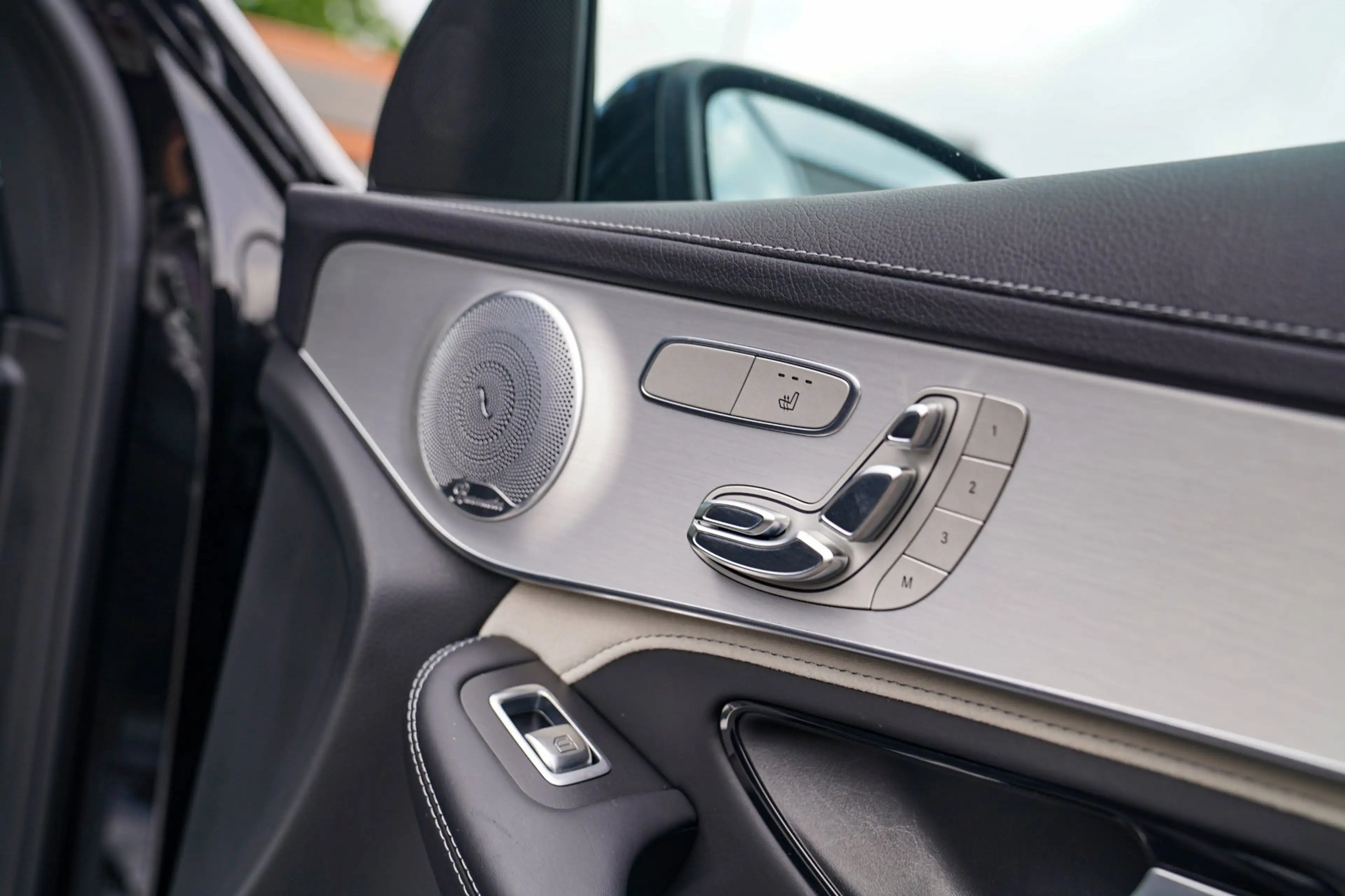 Mercedes-Benz GLC 63 AMG Coupé S 4MATIC+ | 360 Camera | Carbon | Head Up Di — photo 26