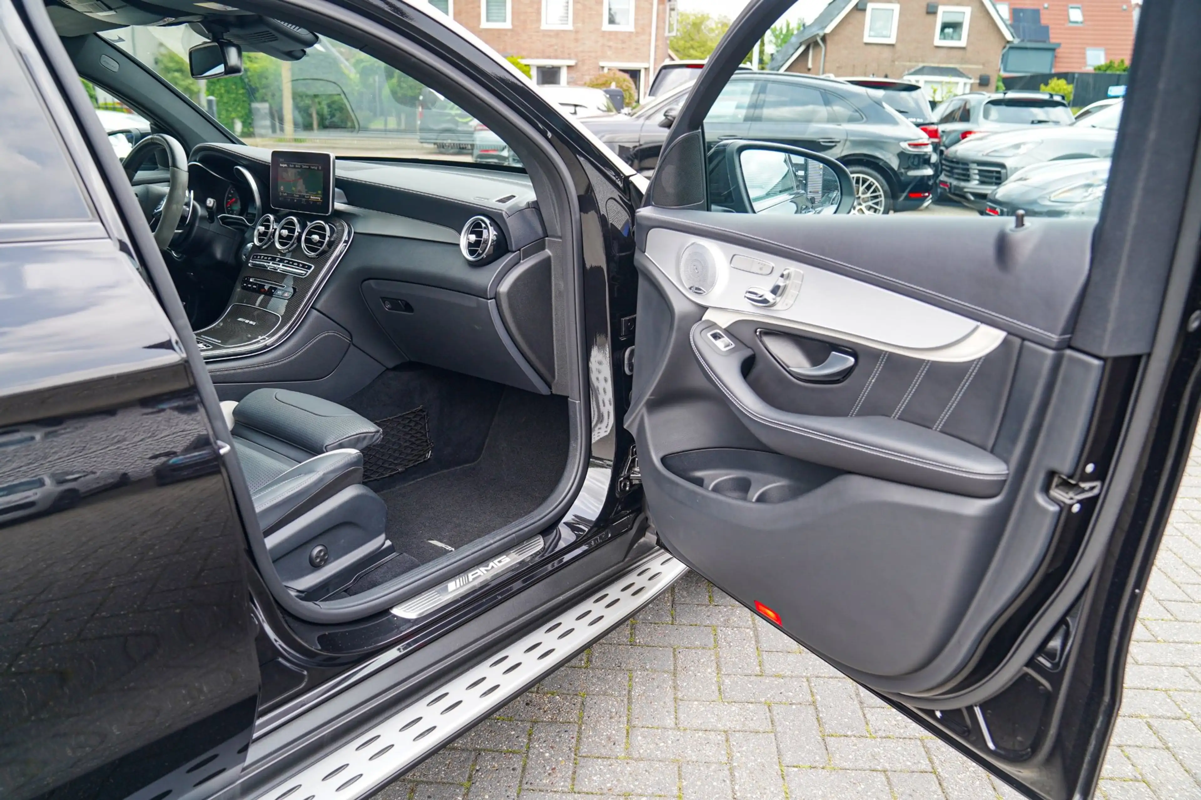 Mercedes-Benz GLC 63 AMG Coupé S 4MATIC+ | 360 Camera | Carbon | Head Up Di — photo 25