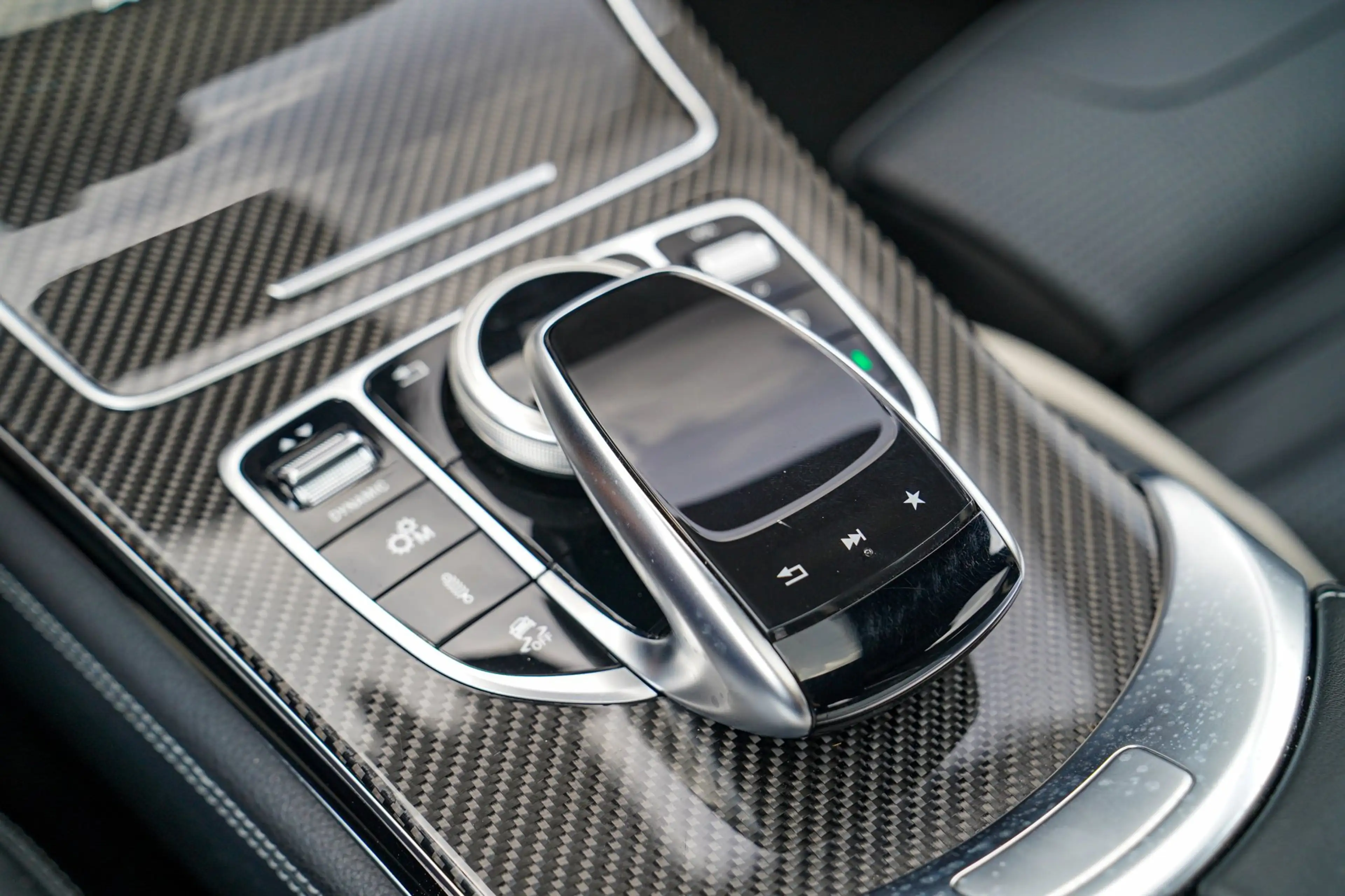 Mercedes-Benz GLC 63 AMG Coupé S 4MATIC+ | 360 Camera | Carbon | Head Up Di — photo 37