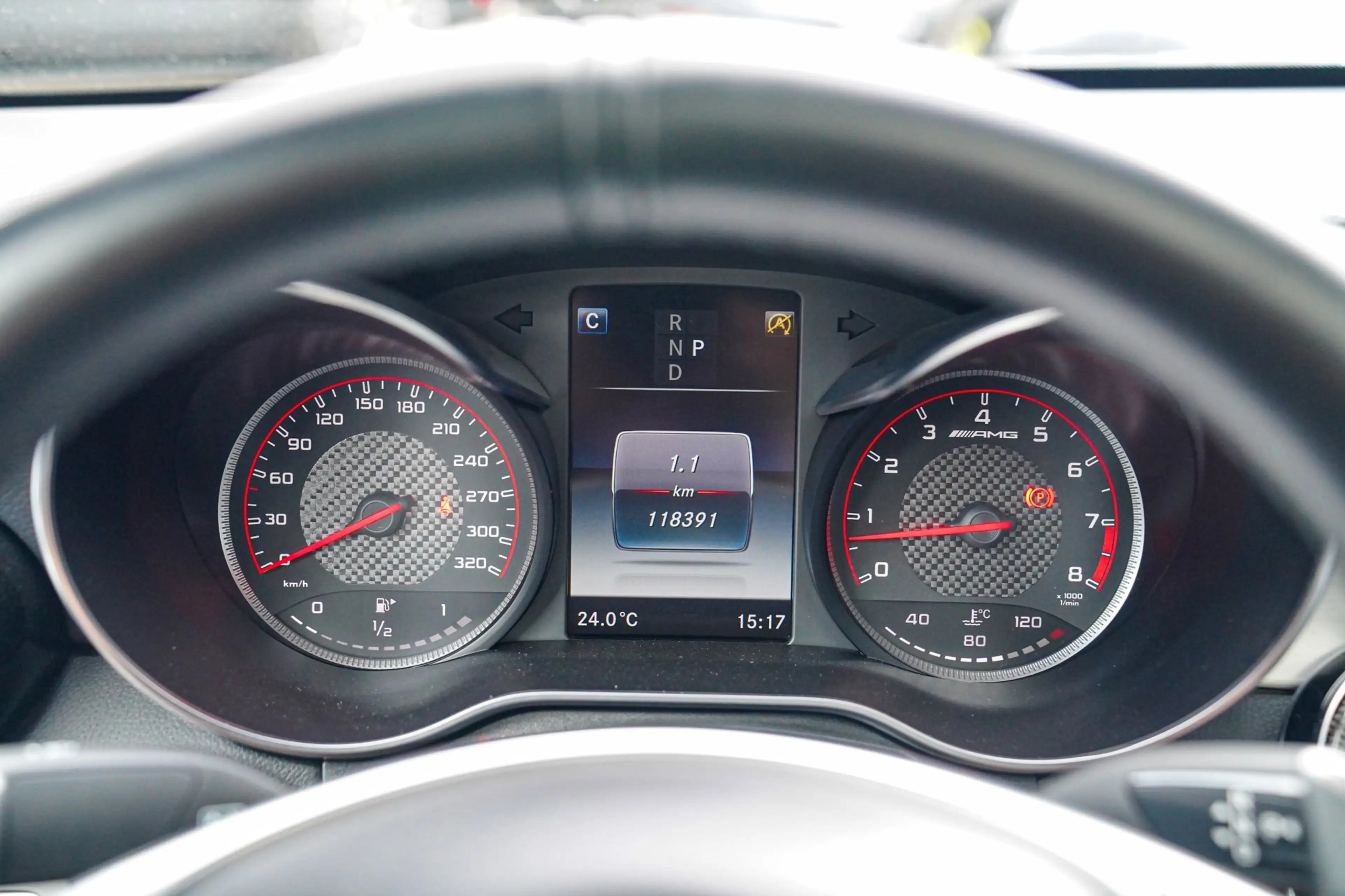 Mercedes-Benz GLC 63 AMG Coupé S 4MATIC+ | 360 Camera | Carbon | Head Up Di — photo 33