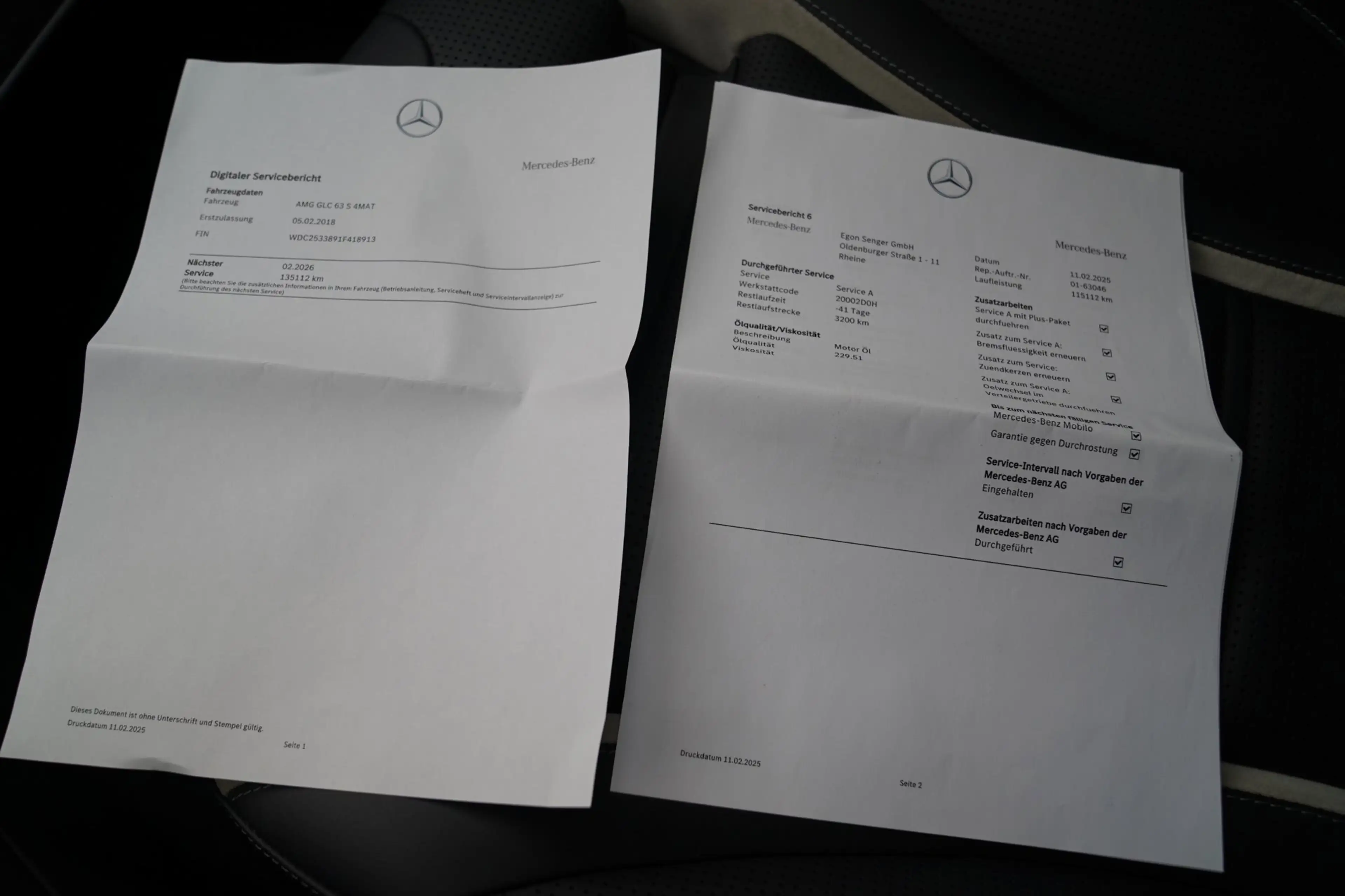 Mercedes-Benz GLC 63 AMG Coupé S 4MATIC+ | 360 Camera | Carbon | Head Up Di — photo 49