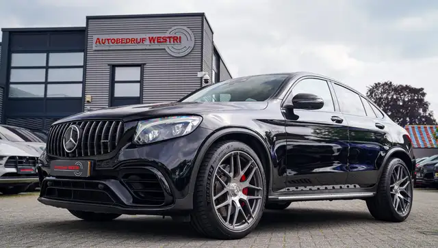Mercedes-Benz GLC 63 AMG Coupé S 4MATIC+ | 360 Camera | Carbon | Head Up Di