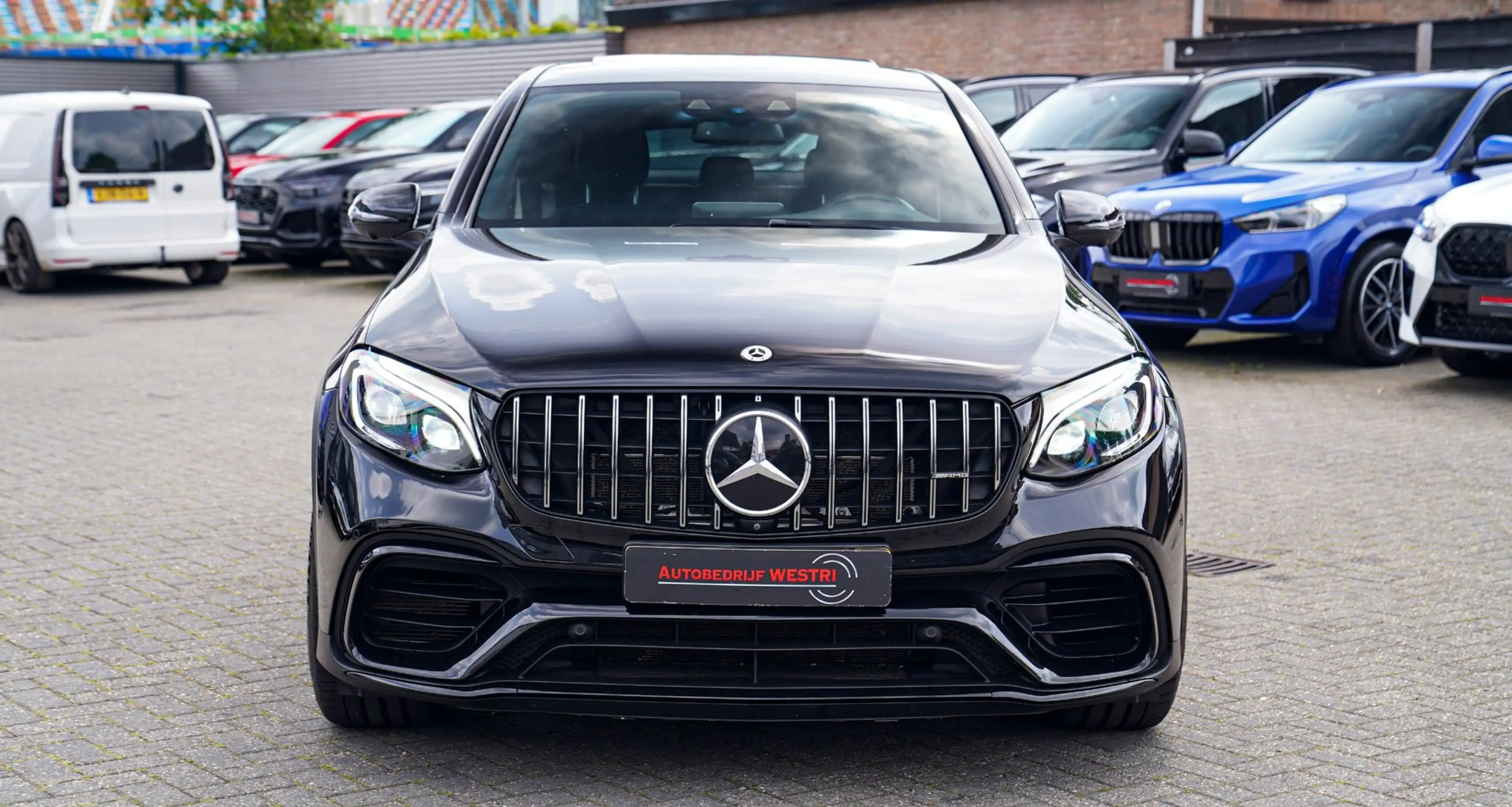 Mercedes-Benz GLC 63 AMG Coupé S 4MATIC+ | 360 Camera | Carbon | Head Up Di — photo 6