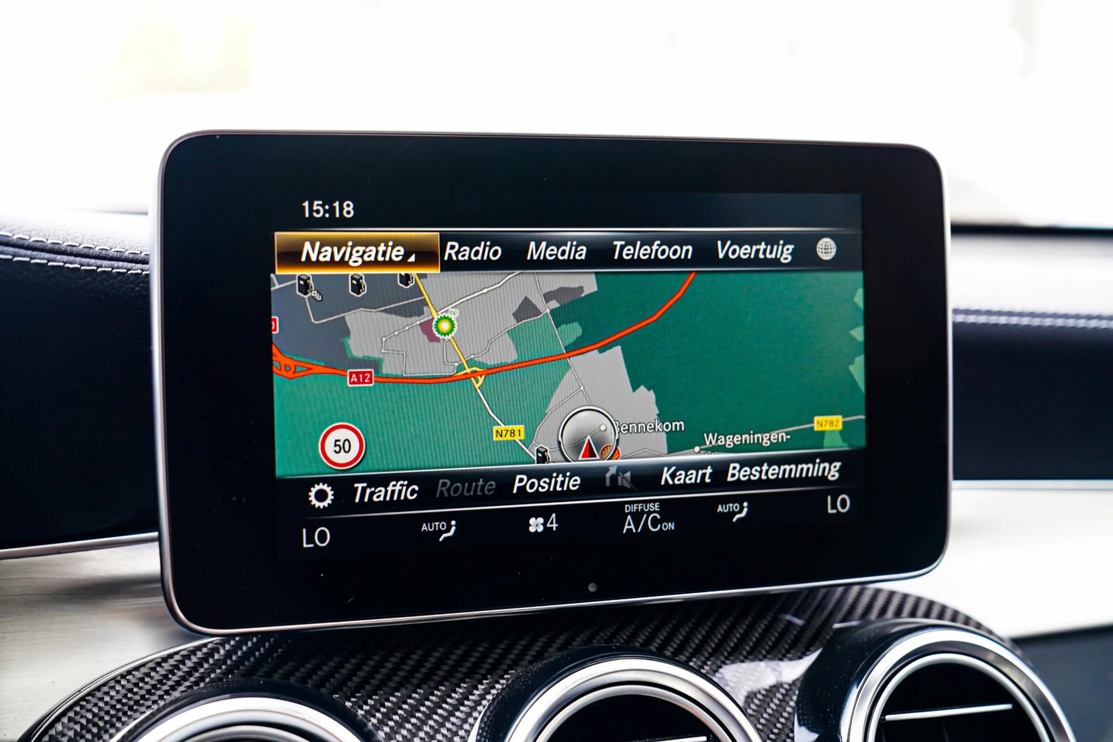 Mercedes-Benz GLC 63 AMG Coupé S 4MATIC+ | 360 Camera | Carbon | Head Up Di — photo 46