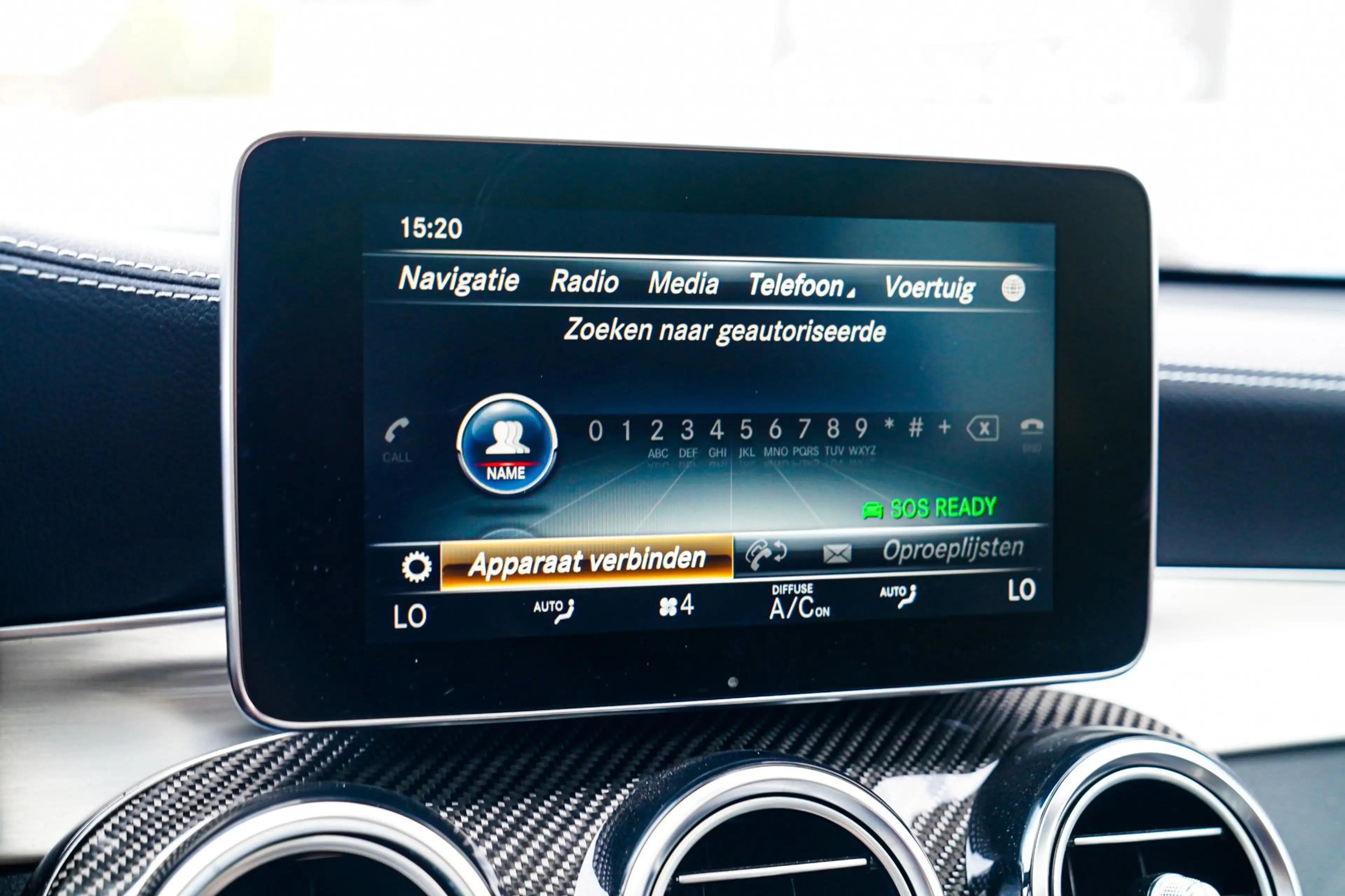 Mercedes-Benz GLC 63 AMG Coupé S 4MATIC+ | 360 Camera | Carbon | Head Up Di — photo 47