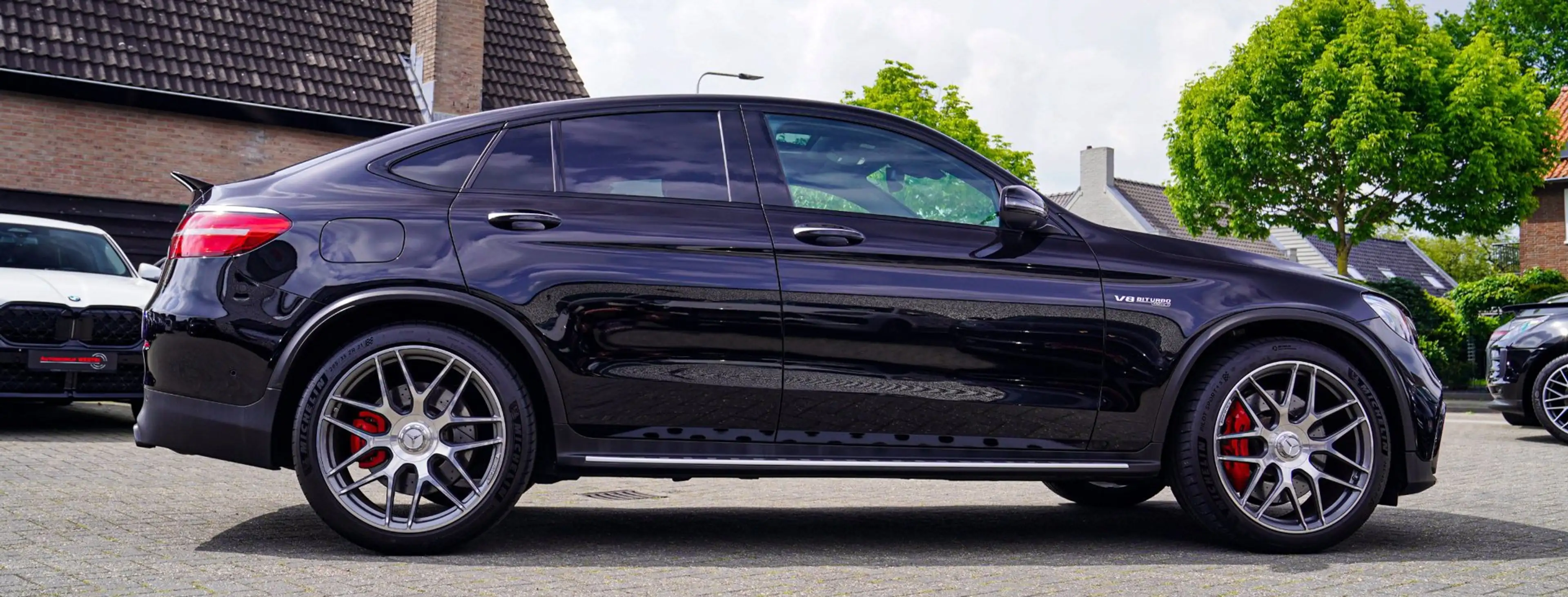 Mercedes-Benz GLC 63 AMG Coupé S 4MATIC+ | 360 Camera | Carbon | Head Up Di — photo 9