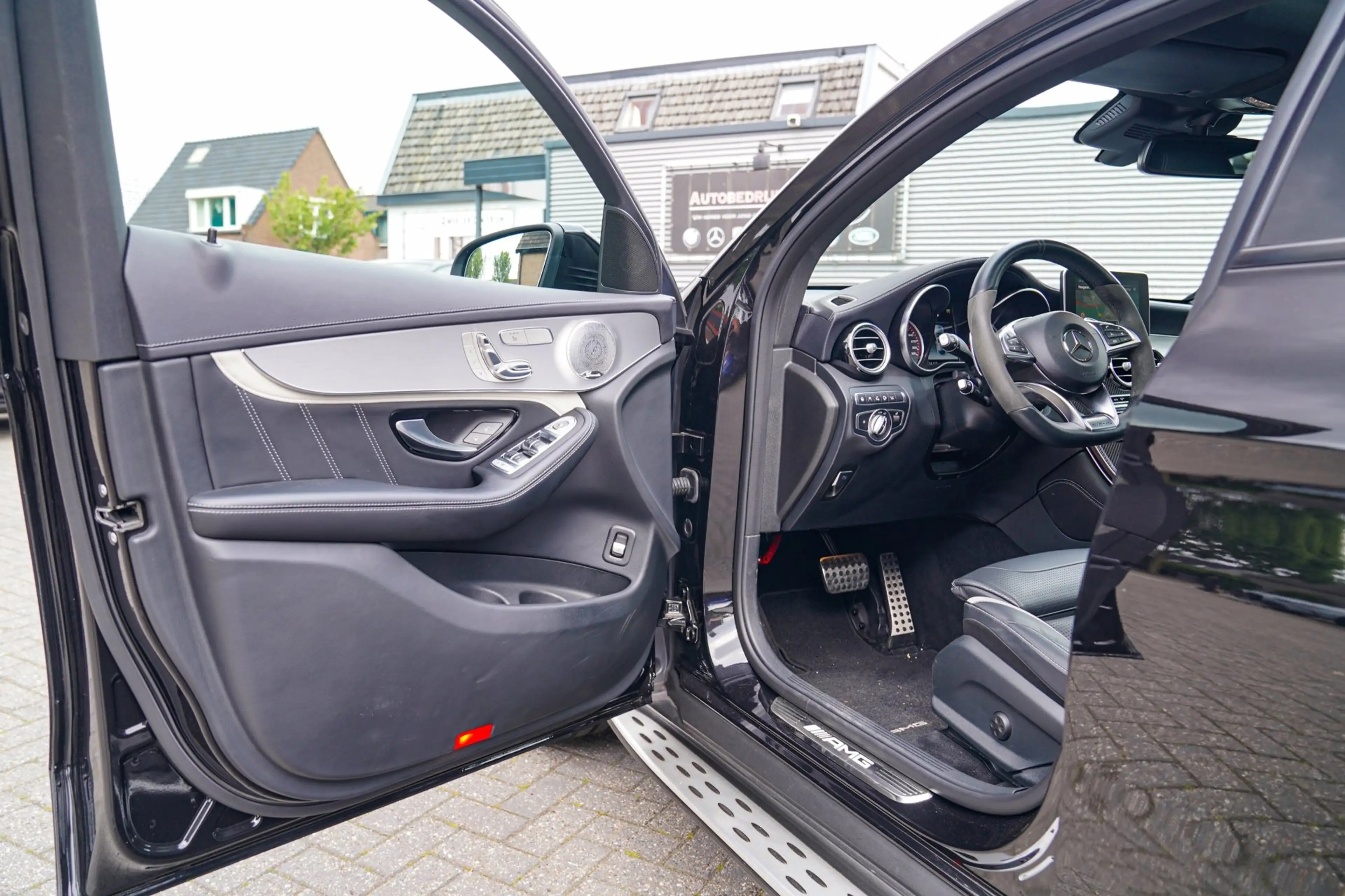 Mercedes-Benz GLC 63 AMG Coupé S 4MATIC+ | 360 Camera | Carbon | Head Up Di — photo 29