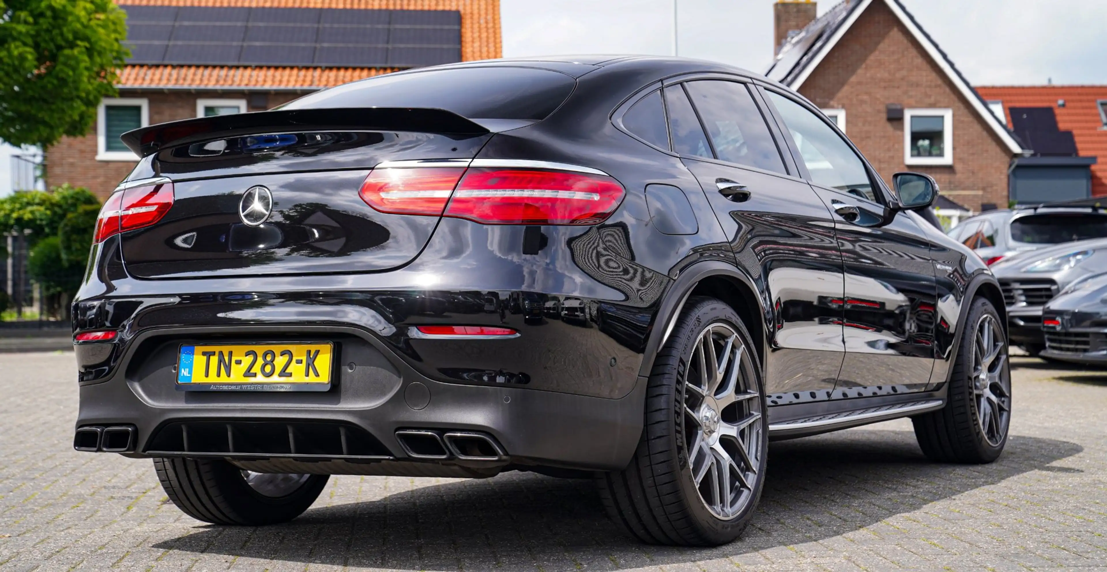 Mercedes-Benz GLC 63 AMG Coupé S 4MATIC+ | 360 Camera | Carbon | Head Up Di — photo 10