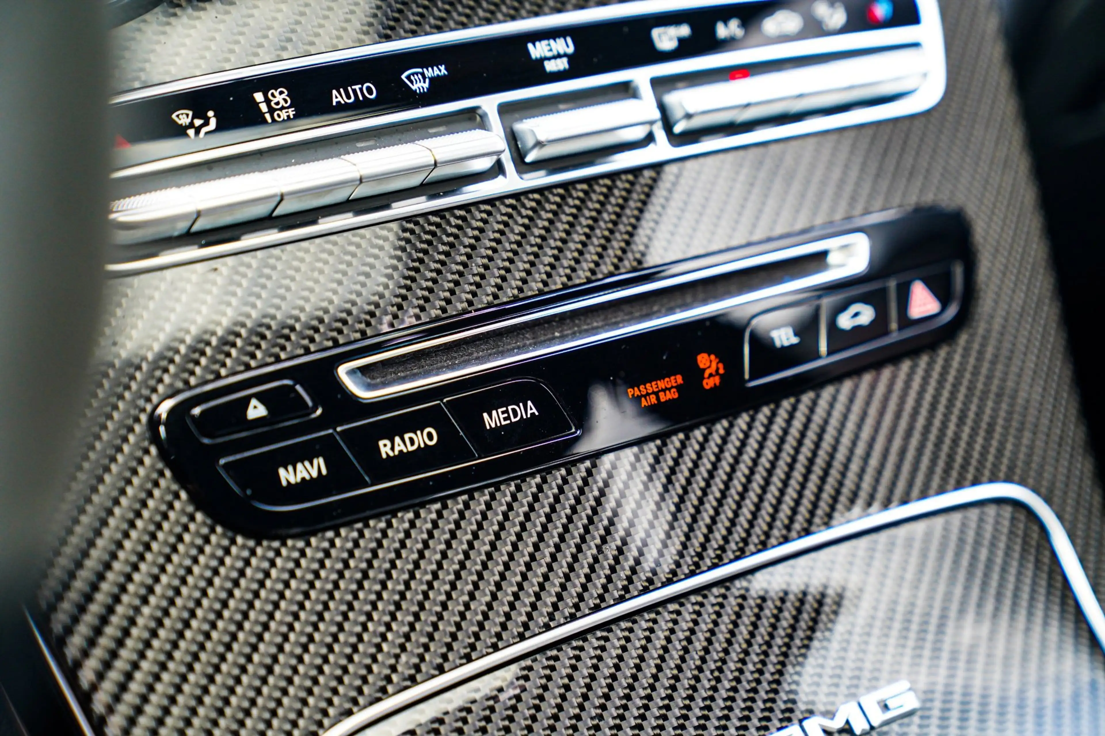 Mercedes-Benz GLC 63 AMG Coupé S 4MATIC+ | 360 Camera | Carbon | Head Up Di — photo 41