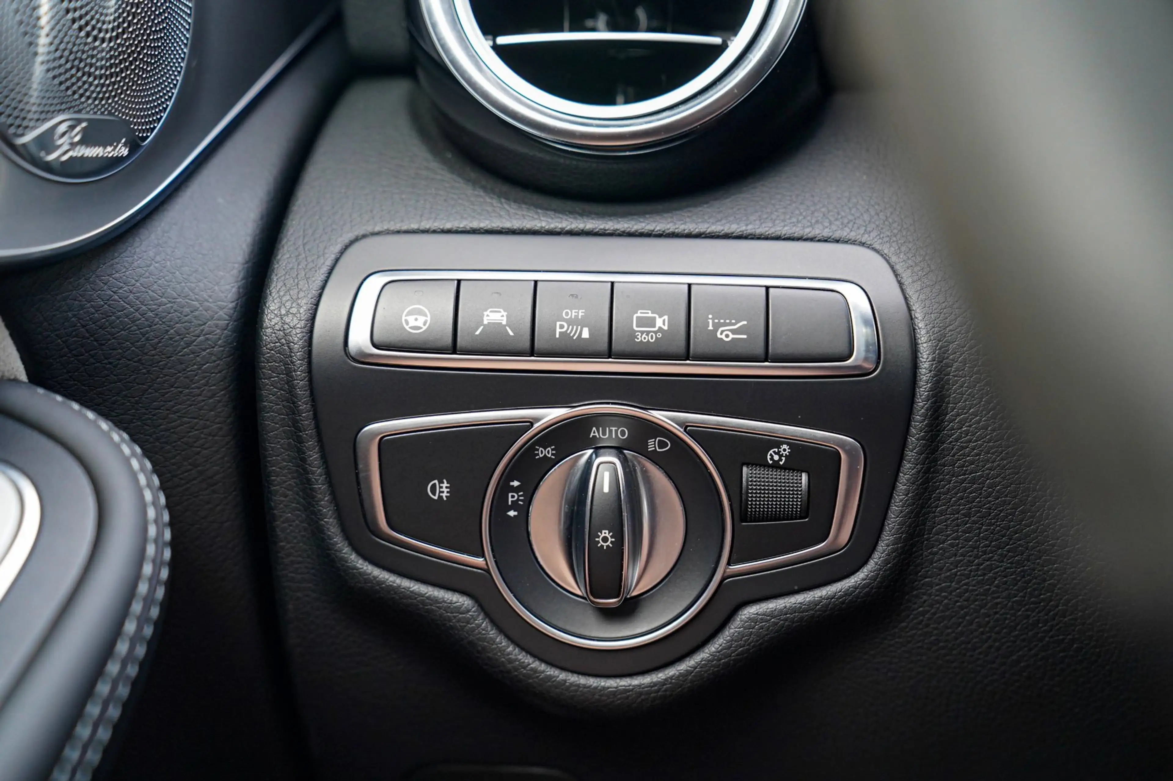 Mercedes-Benz GLC 63 AMG Coupé S 4MATIC+ | 360 Camera | Carbon | Head Up Di — photo 31