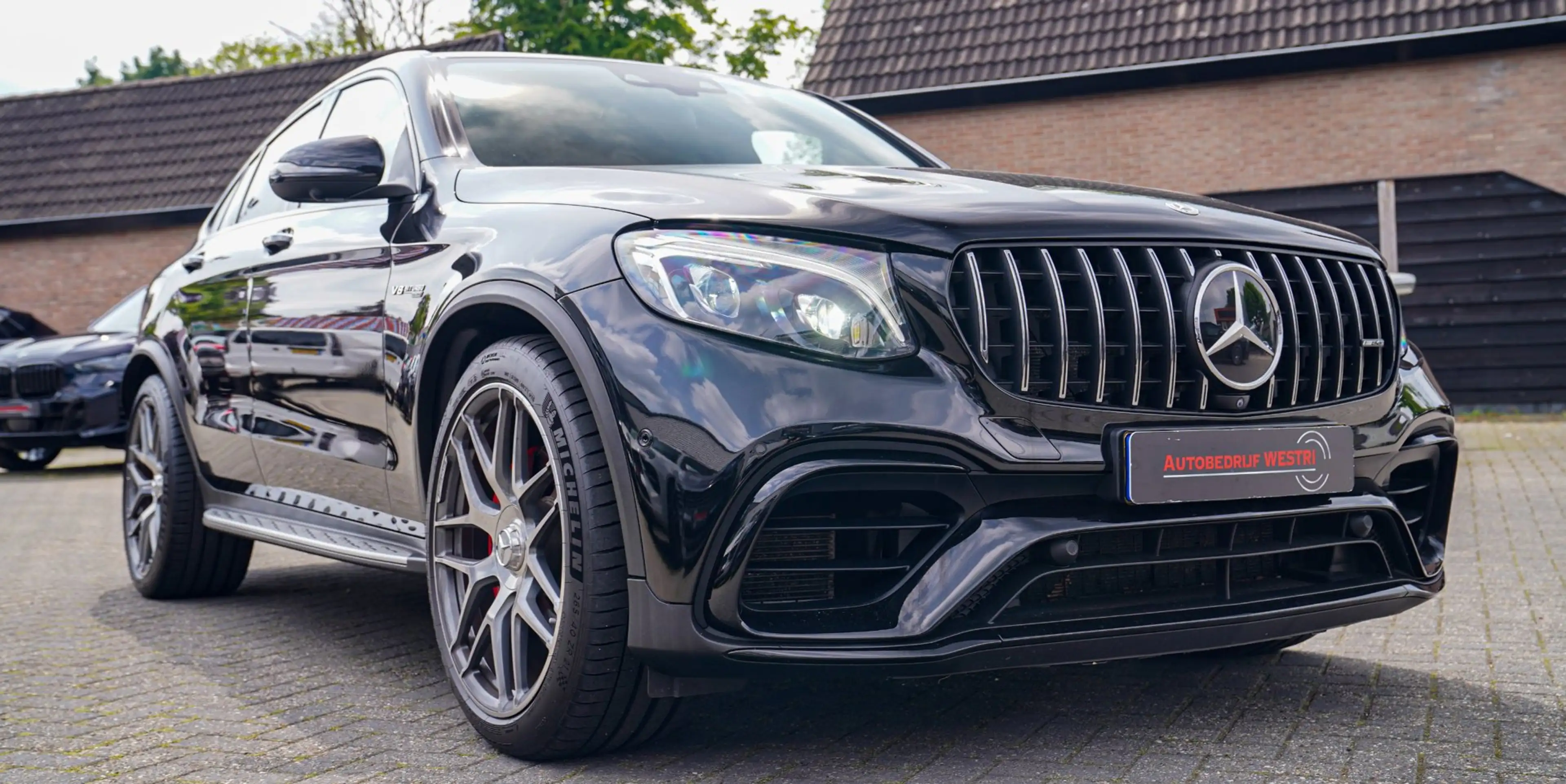 Mercedes-Benz GLC 63 AMG Coupé S 4MATIC+ | 360 Camera | Carbon | Head Up Di — photo 8