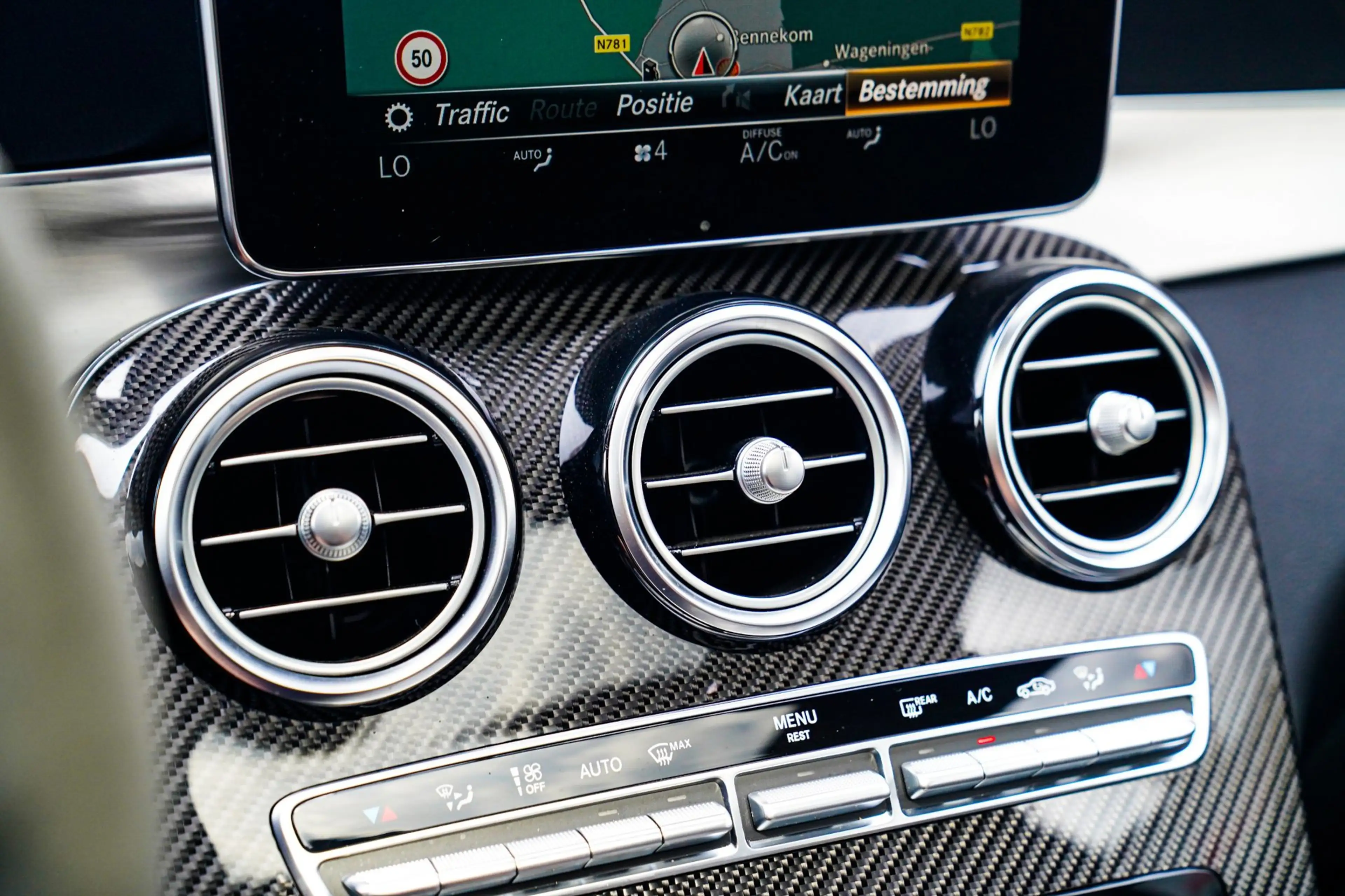 Mercedes-Benz GLC 63 AMG Coupé S 4MATIC+ | 360 Camera | Carbon | Head Up Di — photo 43