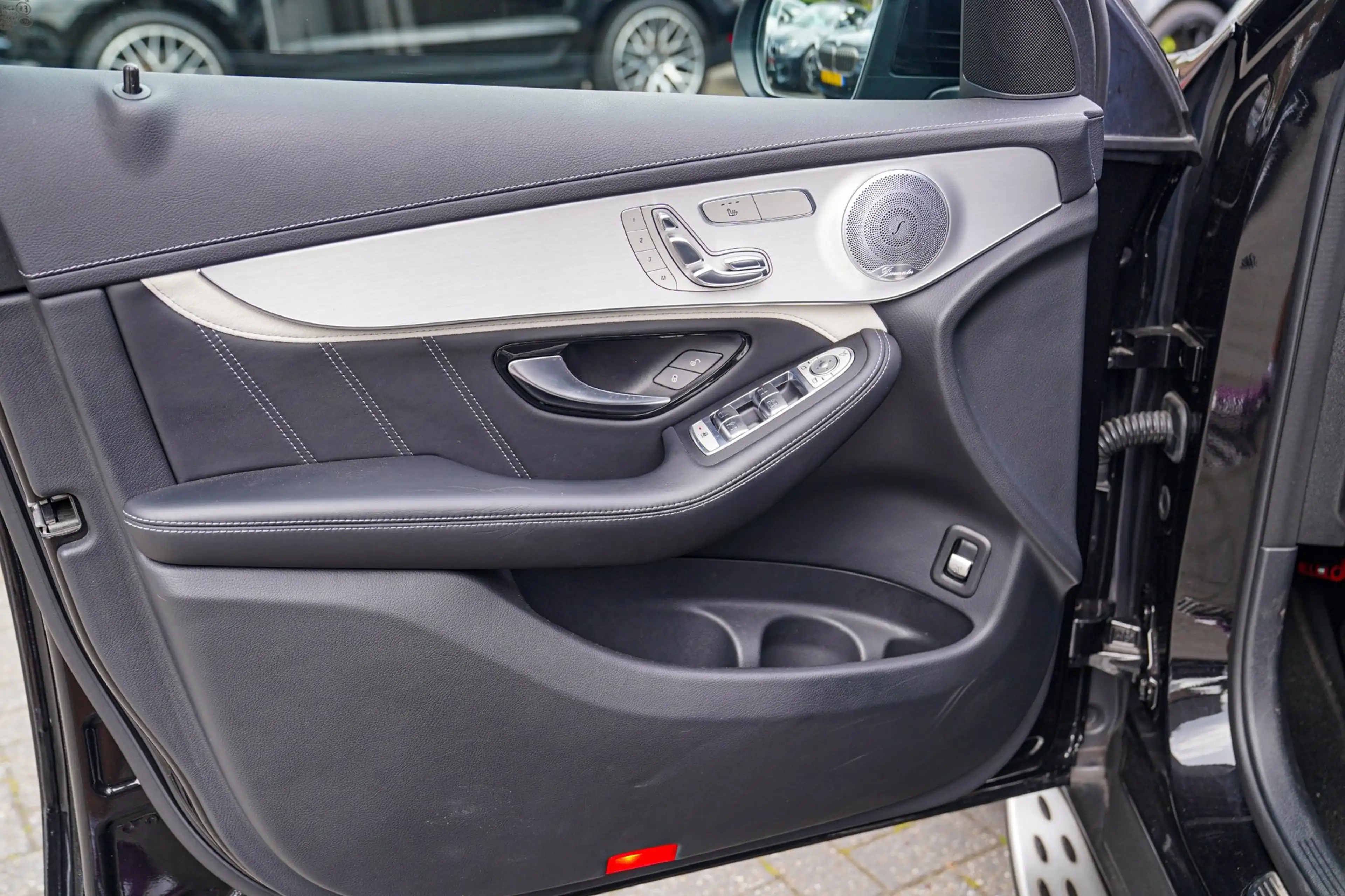 Mercedes-Benz GLC 63 AMG Coupé S 4MATIC+ | 360 Camera | Carbon | Head Up Di — photo 30