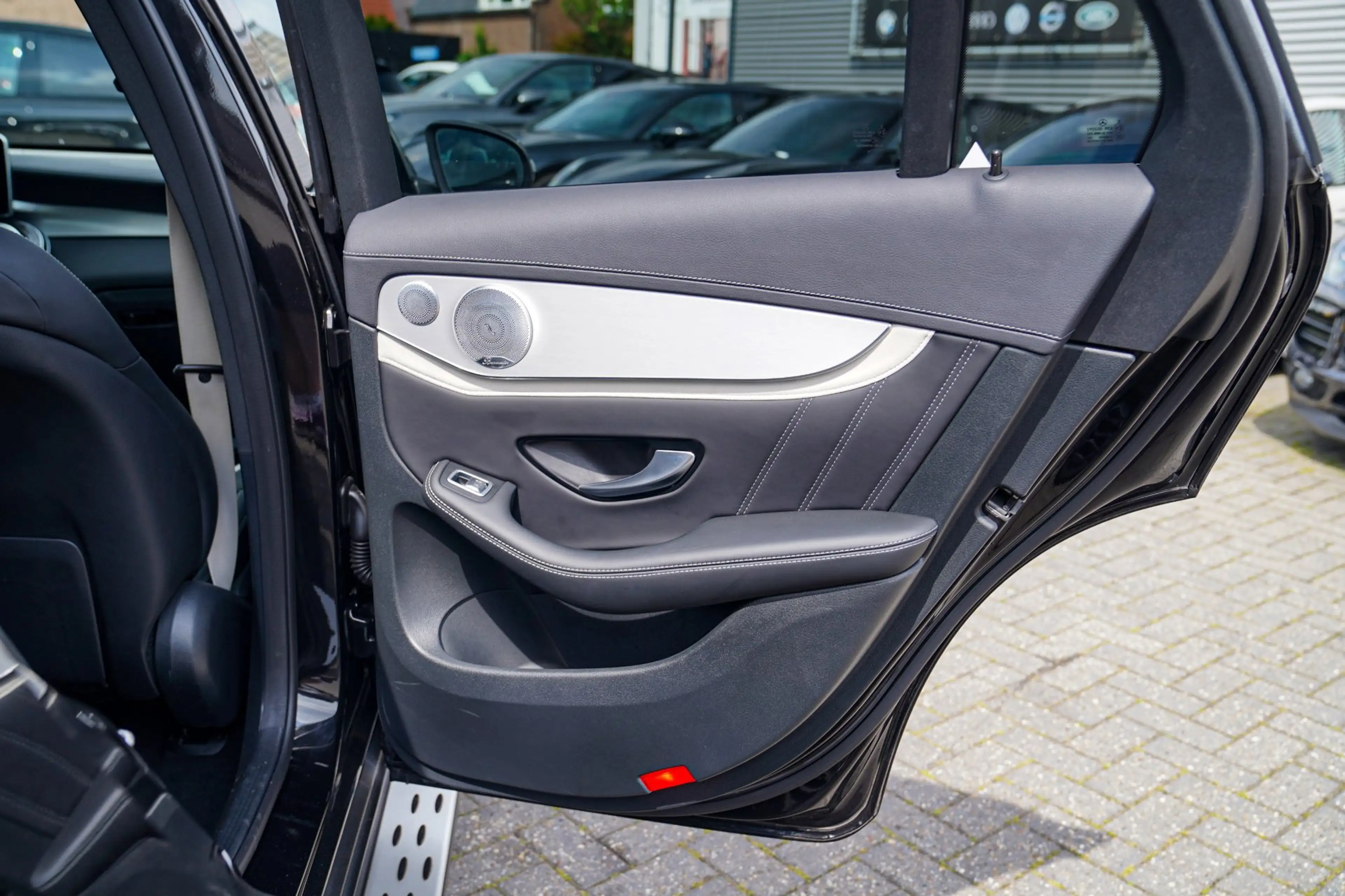 Mercedes-Benz GLC 63 AMG Coupé S 4MATIC+ | 360 Camera | Carbon | Head Up Di — photo 16