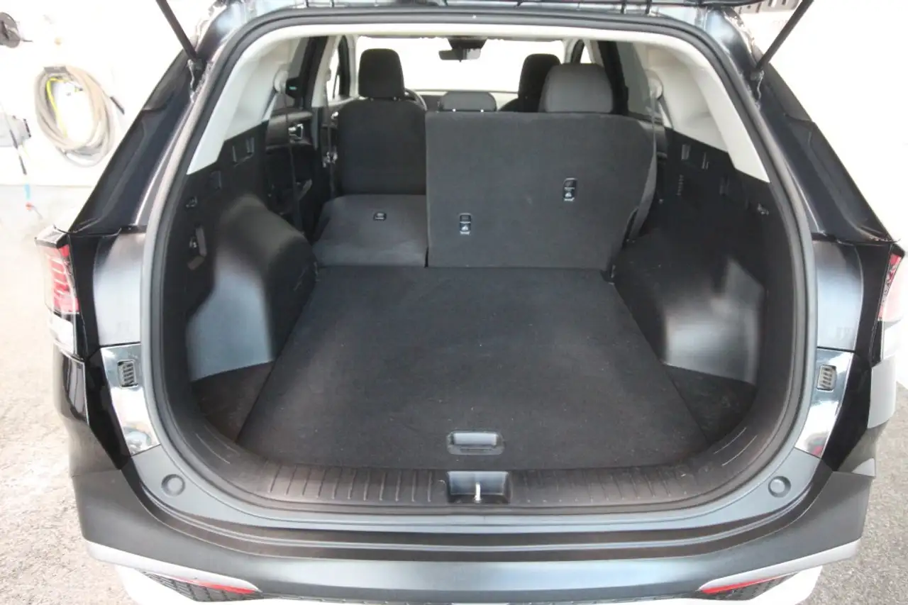 Kia Sportage fotografie Kia Sportage