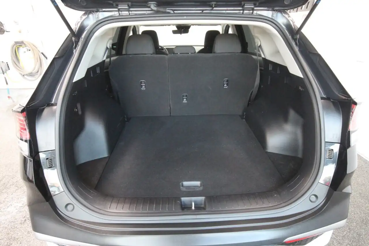 Kia Sportage fotografie Kia Sportage