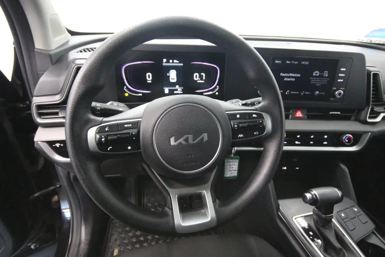 Kia Sportage fotografie Kia Sportage