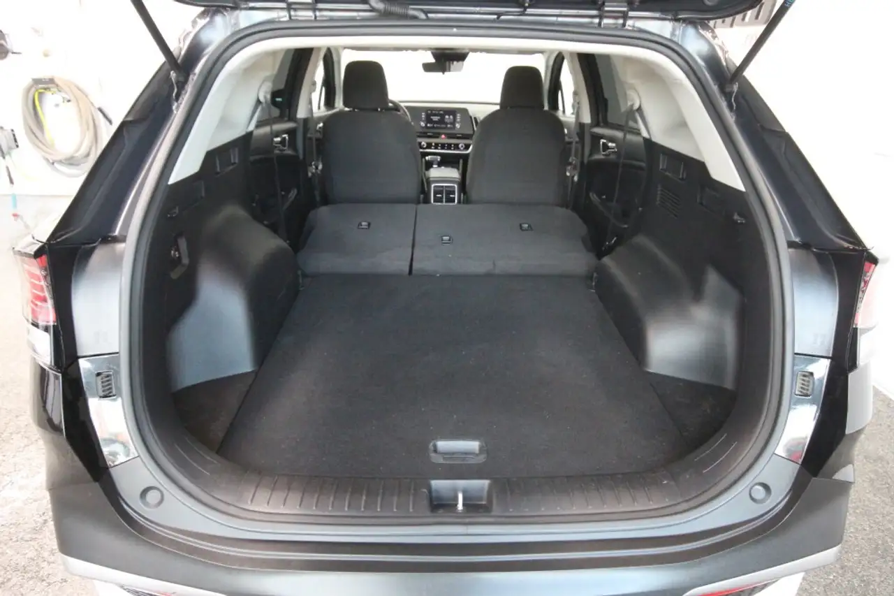 Kia Sportage fotografie Kia Sportage