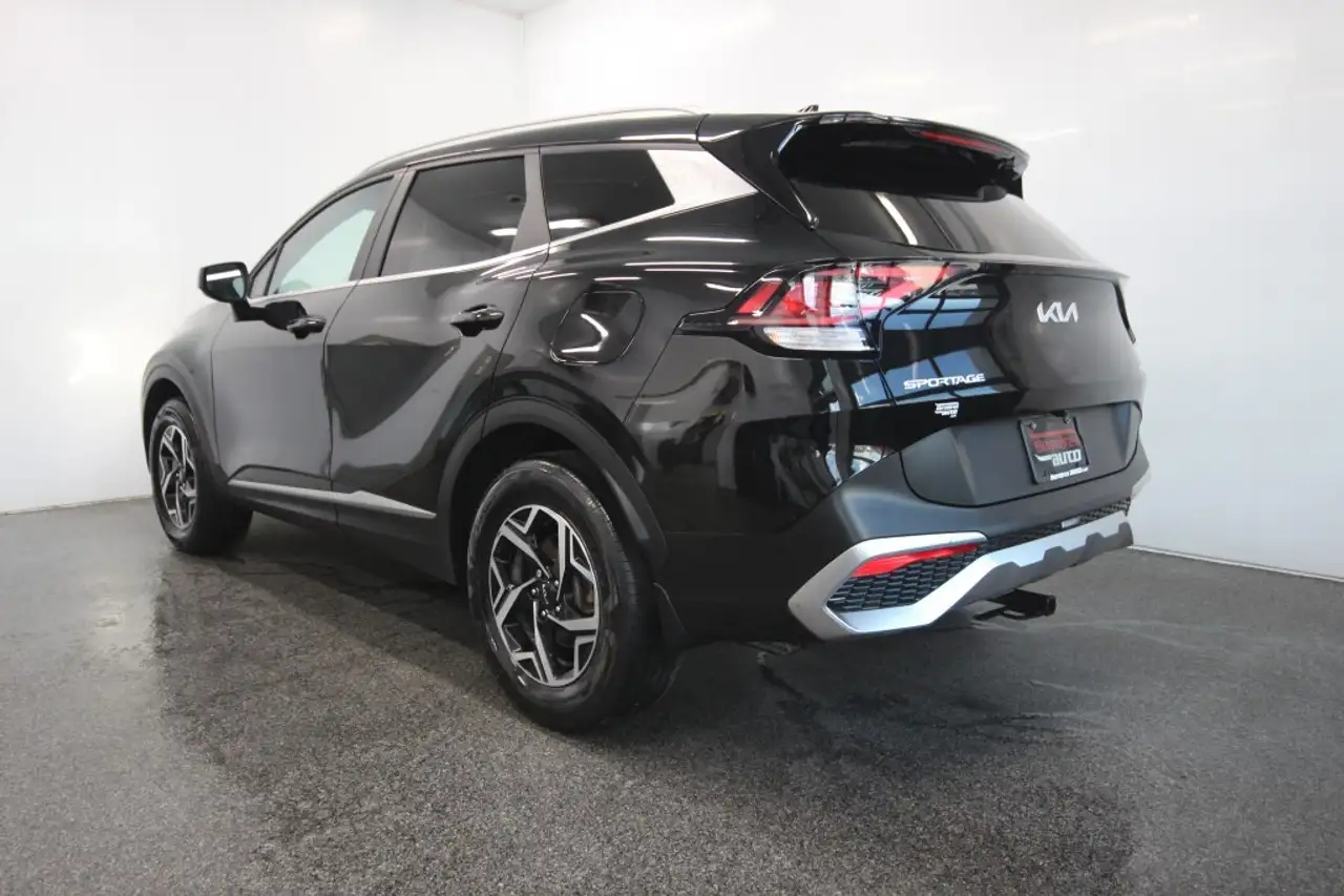 Kia Sportage fotografie Kia Sportage