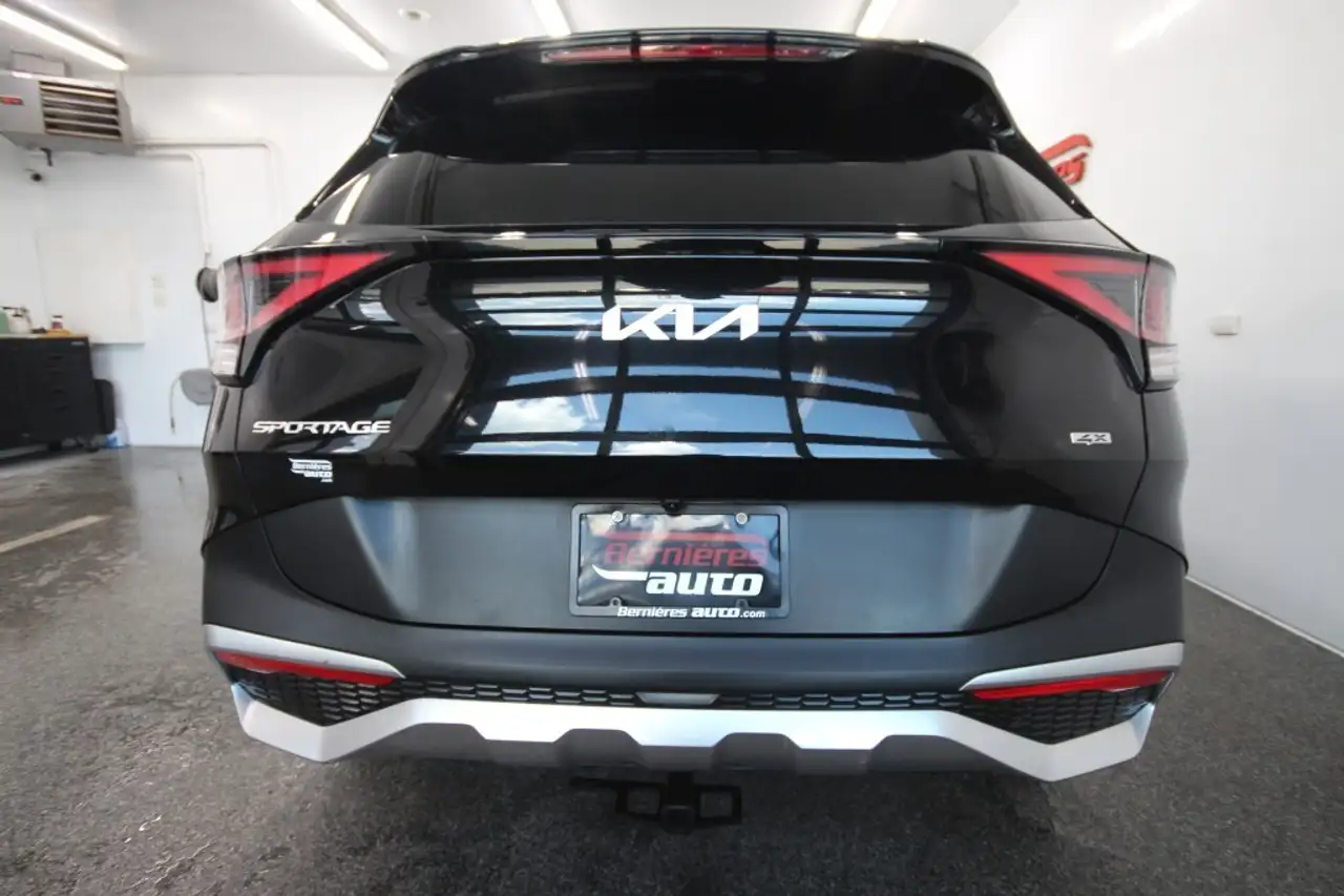 Kia Sportage fotografie Kia Sportage