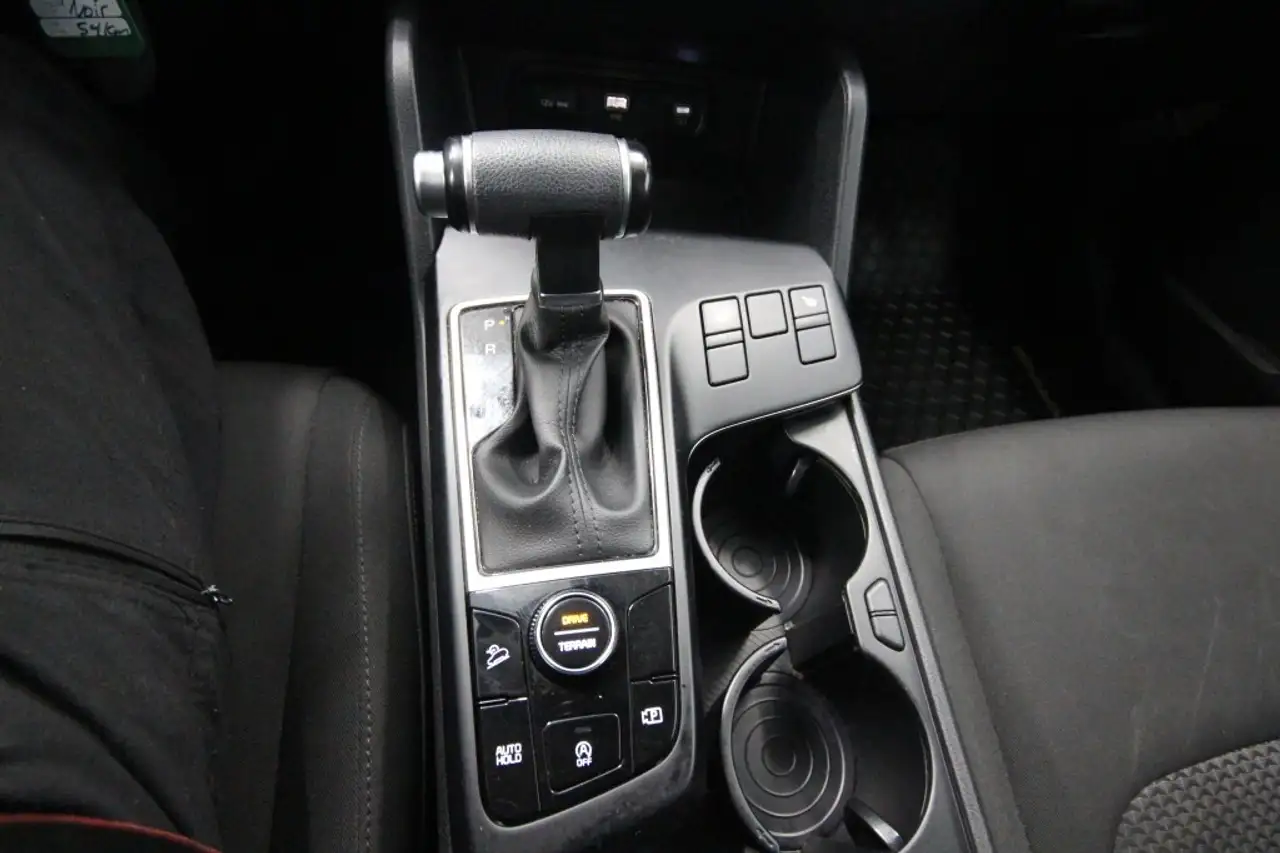 Kia Sportage fotografie Kia Sportage