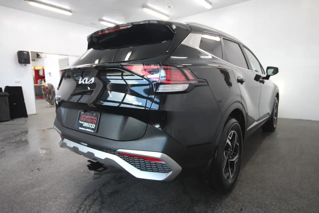 Kia Sportage fotografie Kia Sportage