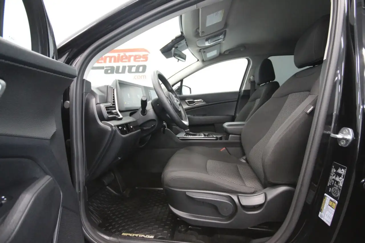 Kia Sportage fotografie Kia Sportage