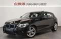 BMW 116 i M Sportpaket *AHK*GSD*Alcantara*PDC*Klima Чорний - thumbnail 1