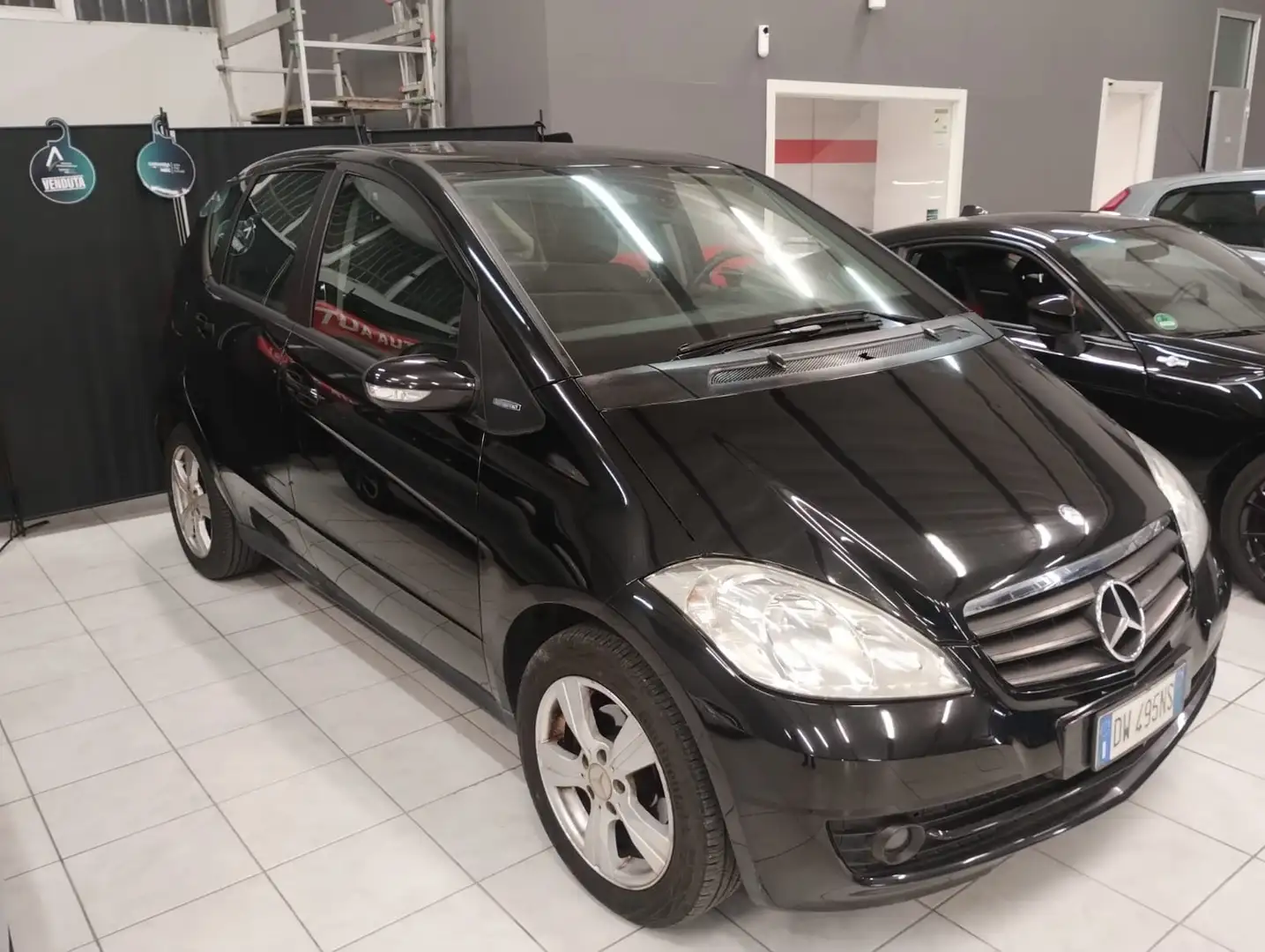 Mercedes-Benz A 160 Classe A - W/C 169 (150) be Avantgarde Nero - 2
