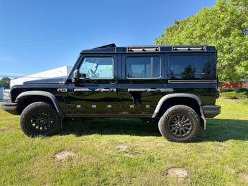 Station Wagon BLACK EDITION