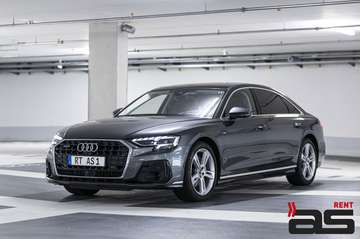 50 TDI L S-Line|FirstClass|FondTV|Table|Fridg