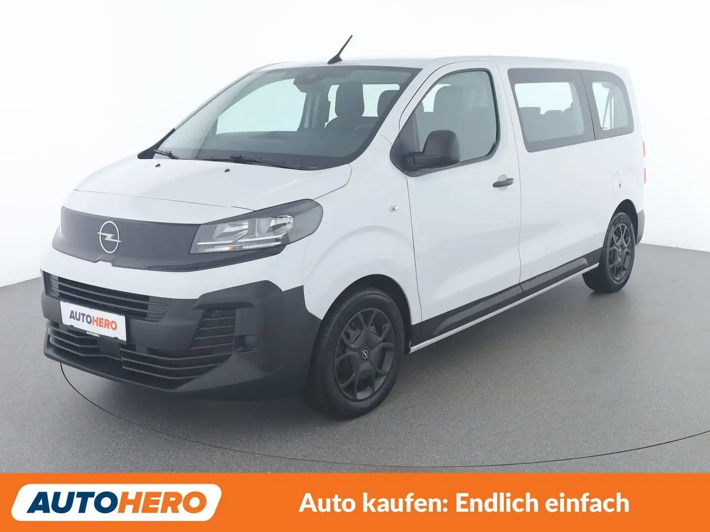 Opel Vivaro 2.0 CDTI L (L2) Weiß - 1