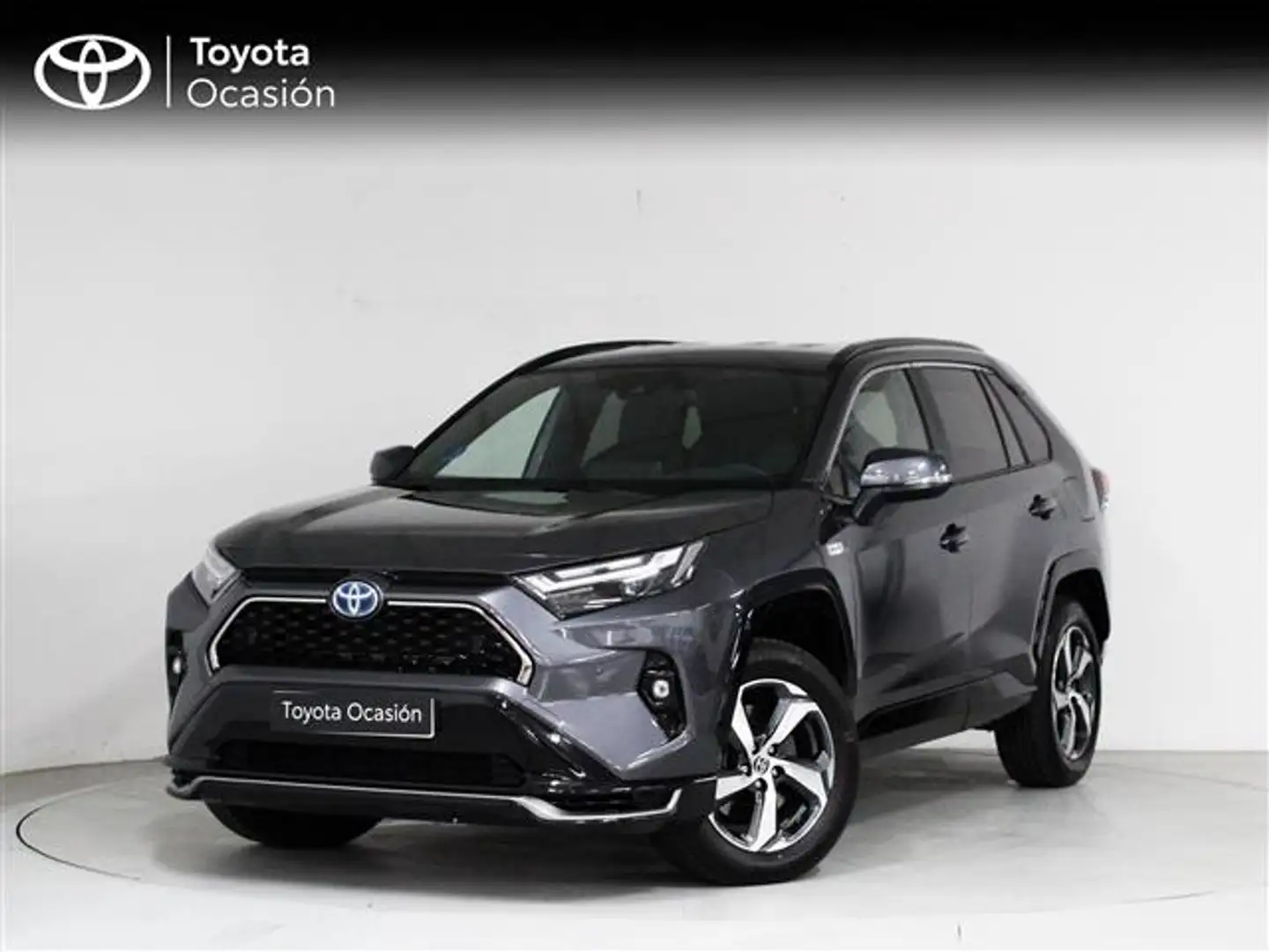 Toyota RAV 4 2.5 Plug-in hybrid 4WD Advance - 1