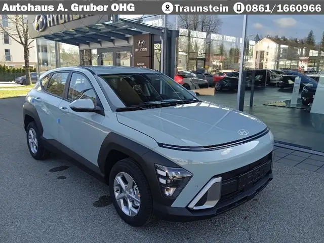 Hyundai KONA T-GDI Select+Funktionspaket