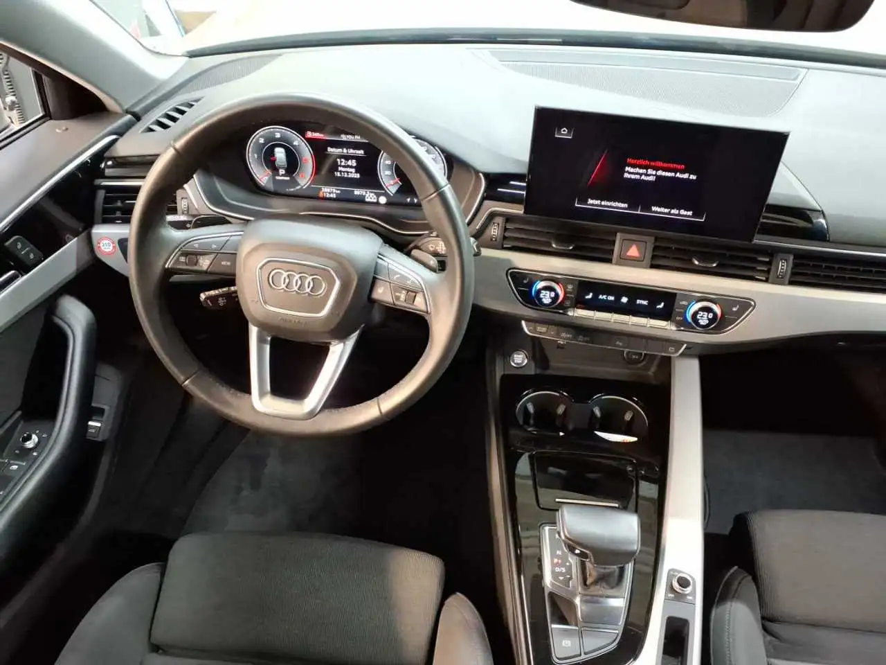 Audi A4 A4 Avant 40 TDI S tronic advanced AHK ACC KAM 5