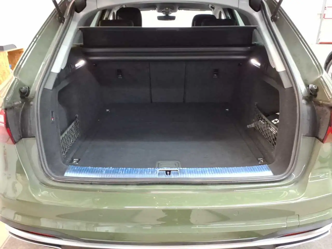 Audi A4 A4 Avant 40 TDI S tronic advanced AHK ACC KAM 9