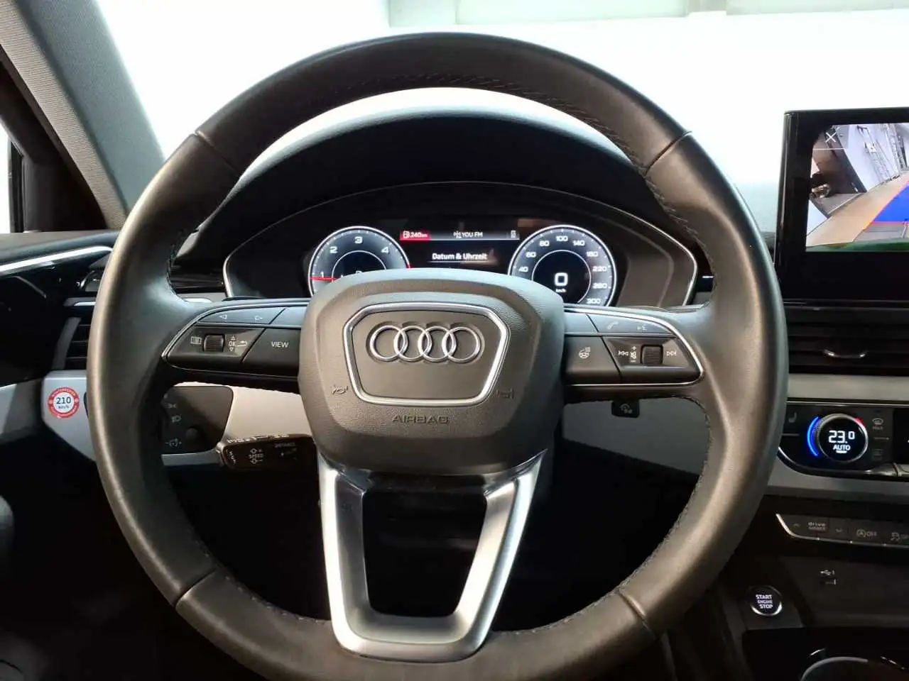Audi A4 A4 Avant 40 TDI S tronic advanced AHK ACC KAM 16