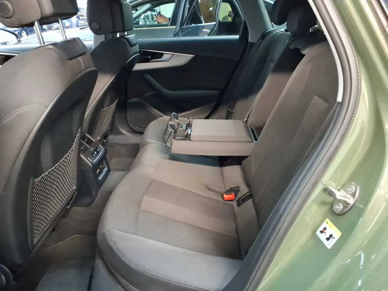 Audi A4 A4 Avant 40 TDI S tronic advanced AHK ACC KAM 7