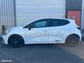 Renault Clio iv (2) 1.6 turbo 220 rs trophy edc bose Weiß - thumbnail 3